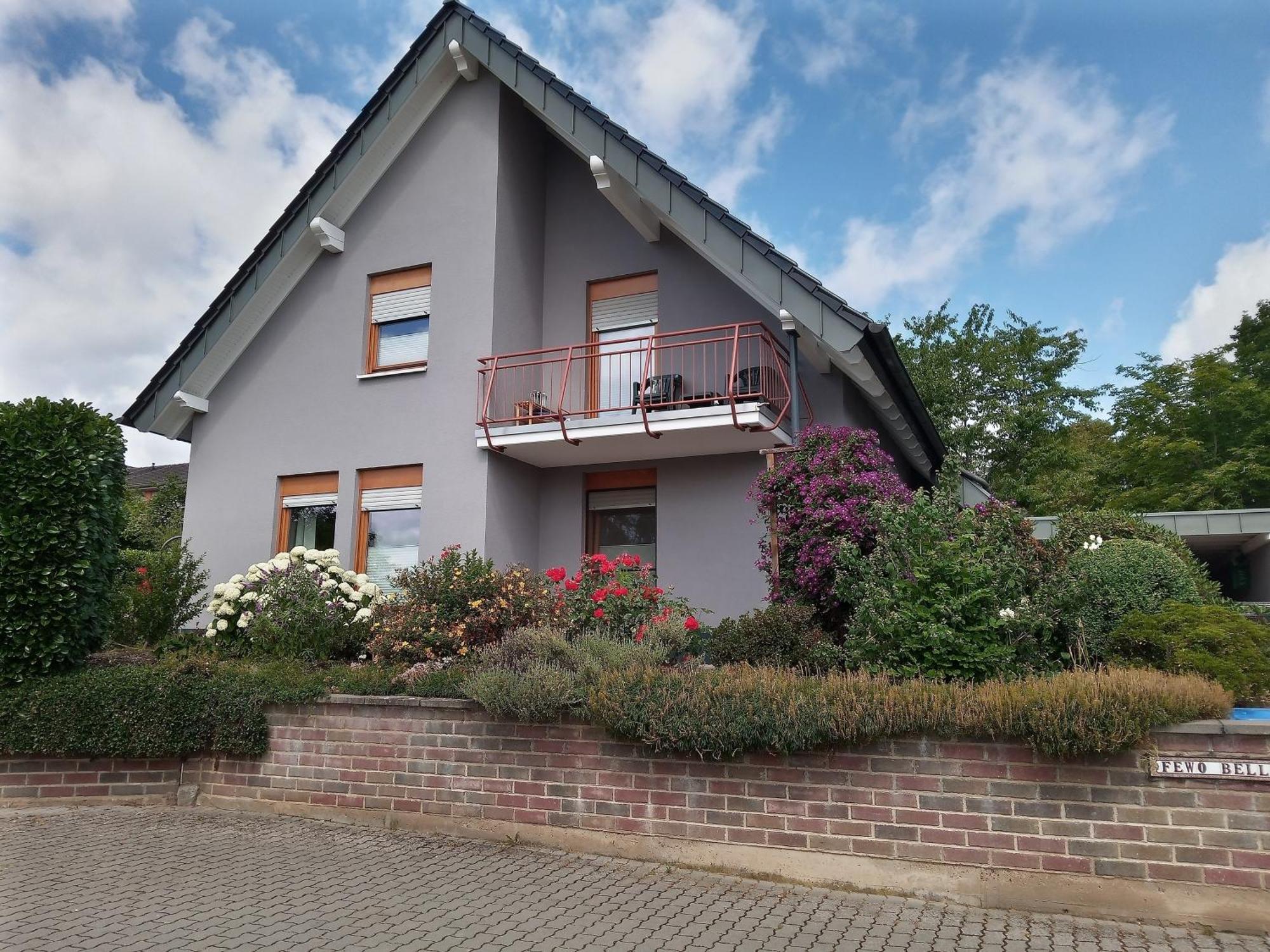 Ferienwohnung Bell Im Brohltal Niederdurenbach Exterior photo